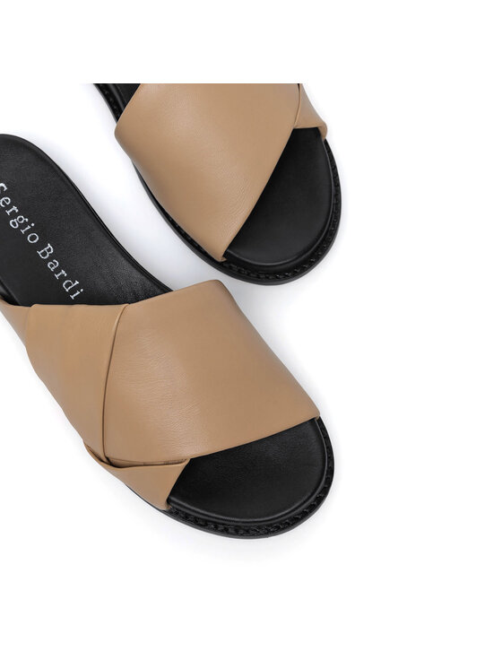 Sergio Bardi Ciabatte Sergio Bardi WI29-CHV-24L-192-SB Beige
