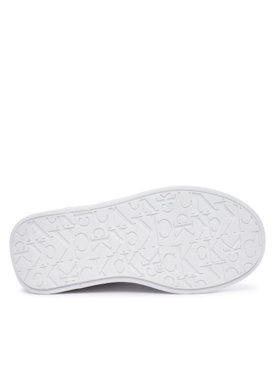 Calvin Klein Superge Calvin Klein V3X9-83468-1355 S Bela