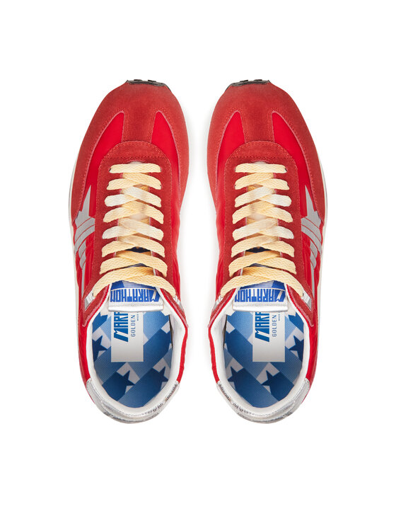 Golden Goose Snīkeri Golden Goose GMF00683.F005492 40399 Sarkans