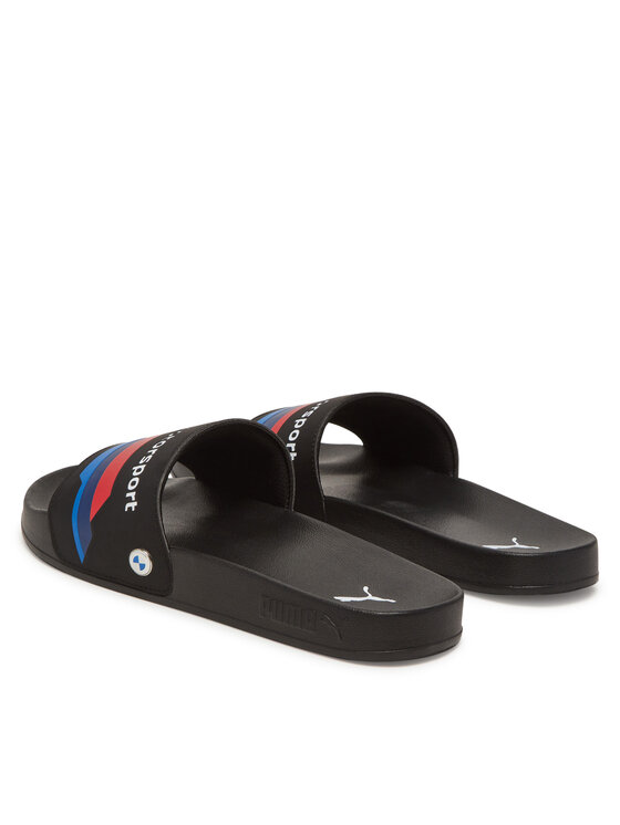 Puma Šlepetės Puma BMW MMS Leadcat 2.0 Logo308609 01 Juoda