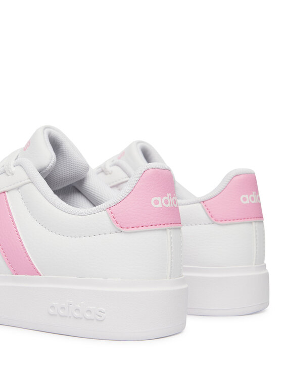 adidas Снікерcи adidas Streettalk KJ9605 Білий