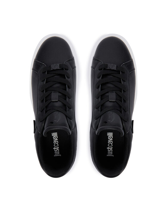 Just Cavalli Sneakers Just Cavalli 81QA3SBB ZPC34 Negru