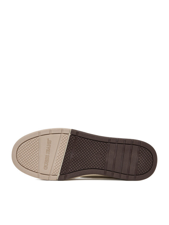 Guess Jeans Снікерcи Guess Jeans EO-TEKSAS-01 126AM Écru