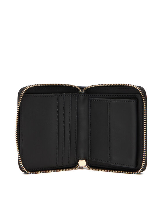 Guess Peněženka Guess Valla Slg SWQG81 22137 Černá