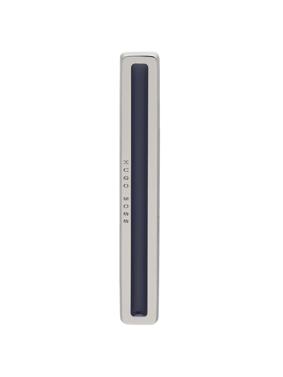 BOSS Fermacravatta Boss Teddie 50424490 Argento