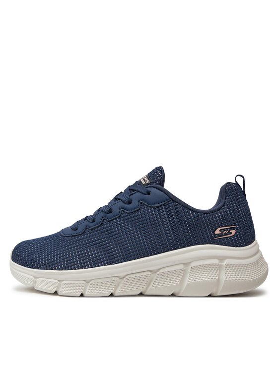 Skechers Снікерcи Skechers Bobs B Flex-Visionary Essence 117346/NVY Cиній