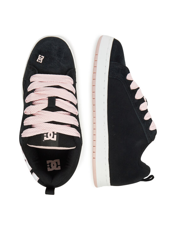DC Shoes Αθλητικά DC Shoes V5-10116 Μαύρο