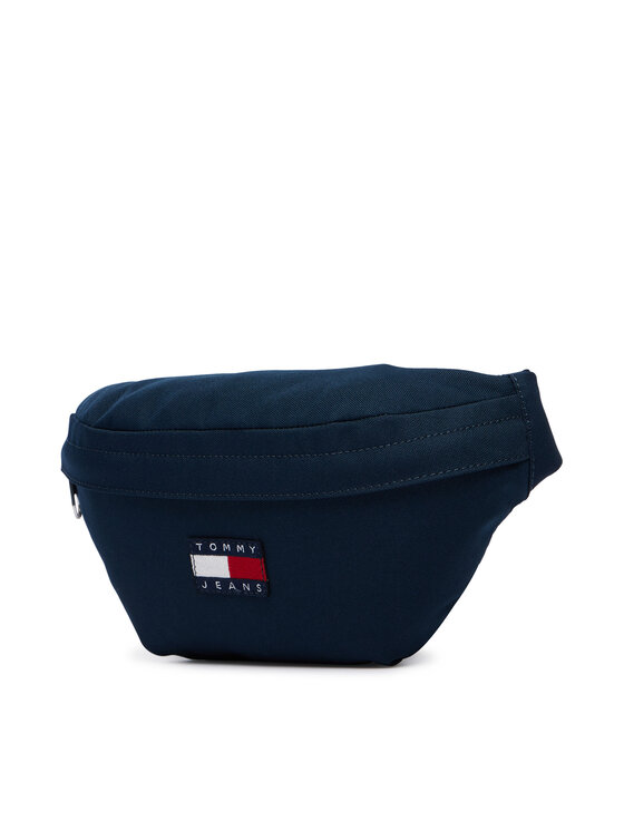 Tommy Jeans Чанта за кръст﻿ Tommy Jeans Tjm Ess Daily Bumbag AM0AM14345 Тъмносин