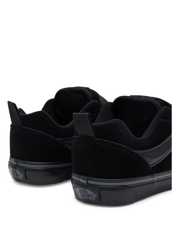 Vans Гуменки Vans Knu Skool VN000D2TBZJ1 Черен
