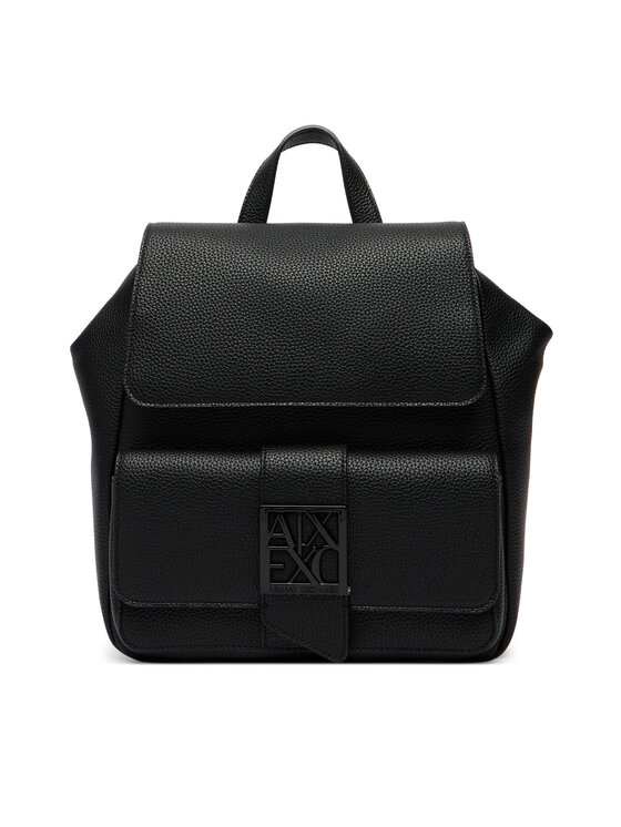 Armani Exchange Plecak Armani Exchange XW002591 AF11902 UC001 Czarny