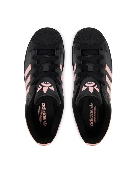 adidas Sneakers adidas Superstar II JR9862 Negru