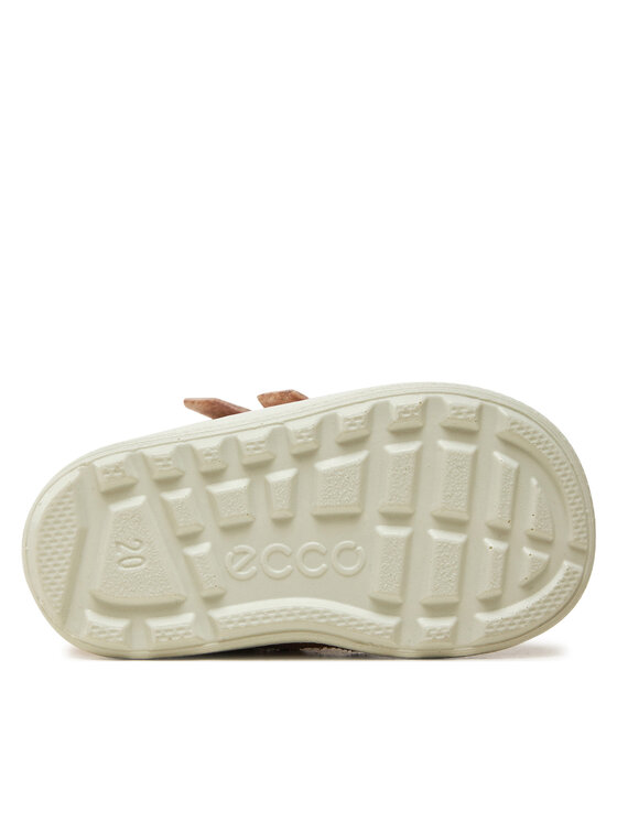 ECCO Sněhule ECCO Urban Mini 76480150366 Růžová