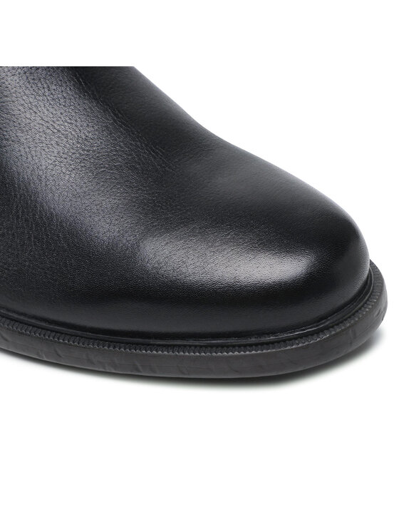 Geox Puszābaki Geox U Terence G U167HG 00046 C9999 Melns