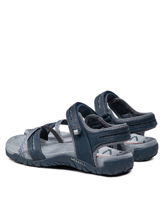 Merrell Sandali Merrell Terran Cross II J98762 Siva