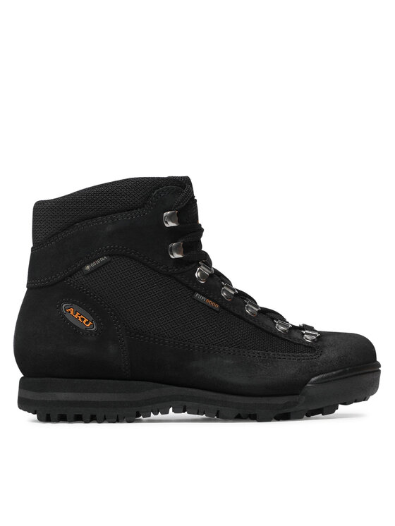 Aku Трекінгові черевики Aku Ultralight Micro GTW GORE-TEX 365.10 Чорний