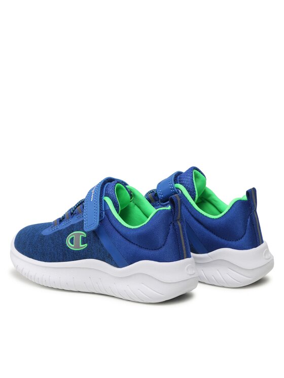 Champion Снікерcи Champion S32621-BS036 Голубий