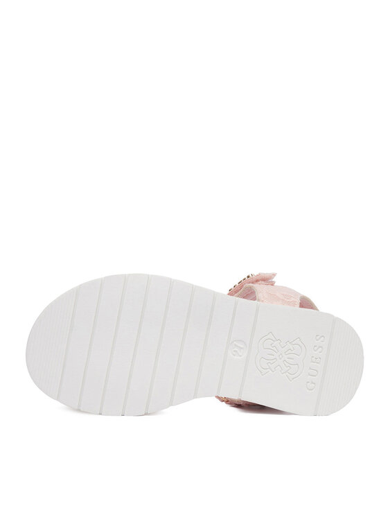 Guess Босоніжки Guess CEO-CM250915-2 Рожевий