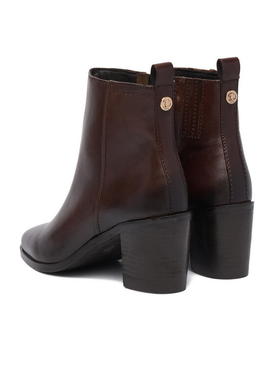 U.S. Polo Assn. Боти U.S. Polo Assn. EO-ANDRE001W/GL1 Кафяв