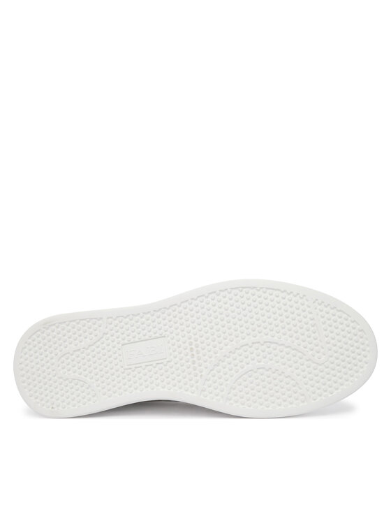 Fabi Снікерcи Fabi FU0459.A10ZIPNBA100 Білий