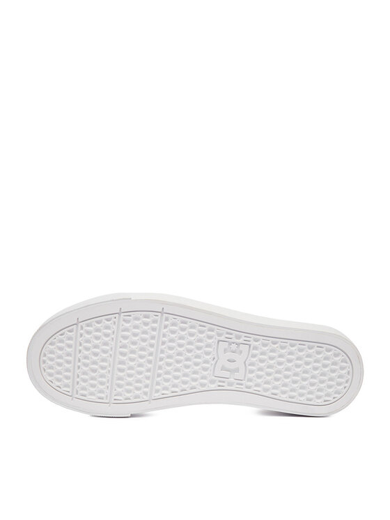 DC Shoes Кросівки DC Shoes CEO-LEA-ZL-0010 Бежевий