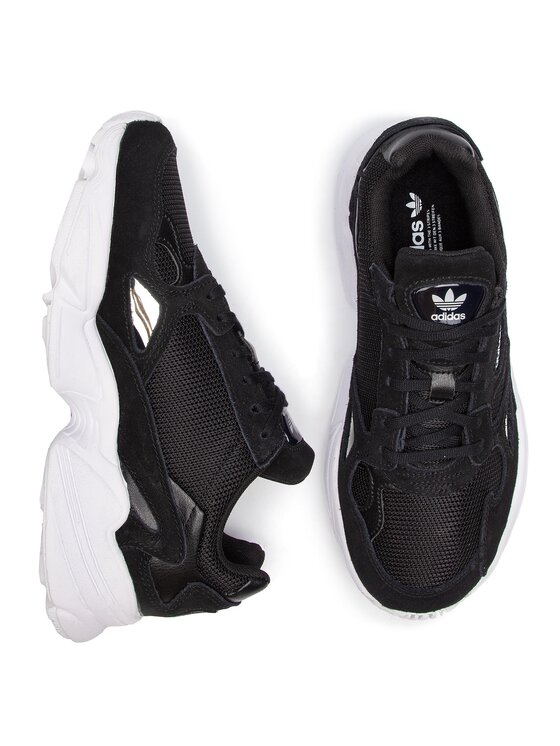 adidas Laisvalaikio batai adidas Falcon W B28129 Juoda