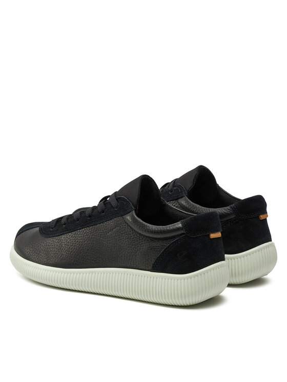 ECCO Sneakersy ECCO Soft Zero W 22025351052 Czarny