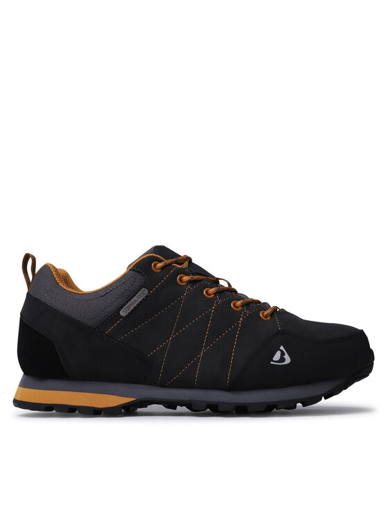 Bergson Scarpe da trekking Bergson Moko Low Nero