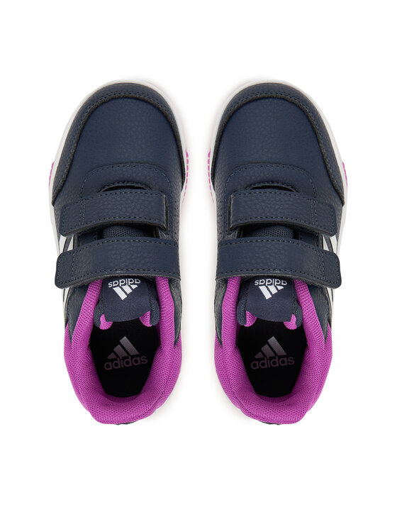 adidas Снікерcи adidas Tensaur Hook and Loop Shoes JH9541 Cиній