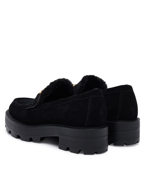 Guess Лофери Guess za Чорний