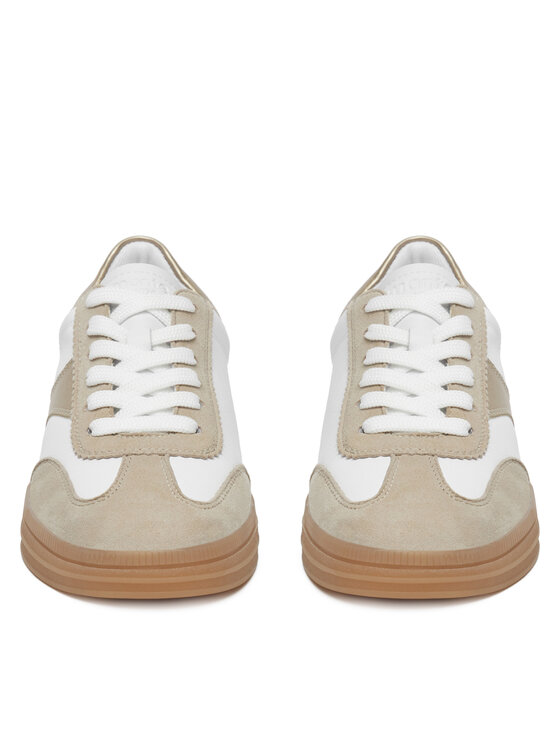 Remonte Sneakersy Remonte D2C01-81 Biały