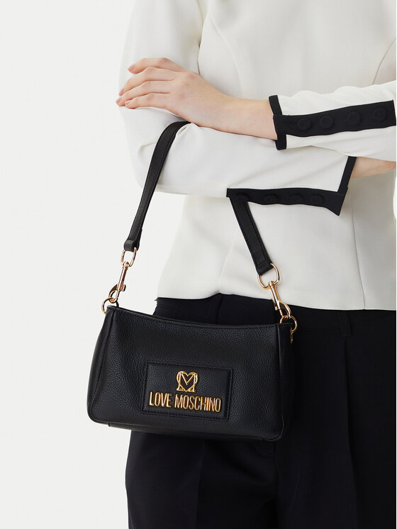 LOVE MOSCHINO Сумка LOVE MOSCHINO JC4167PP1OL1200A Чорний