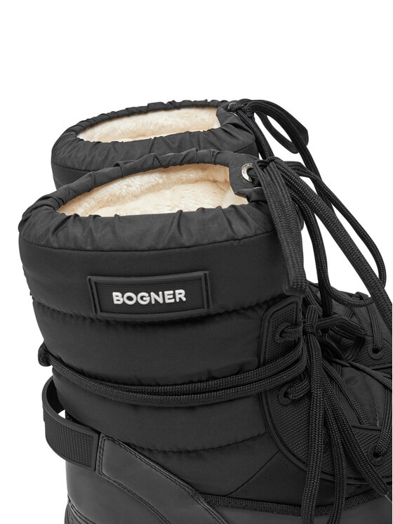 Bogner Śniegowce Bogner La Plagne 11 32447004 Czarny