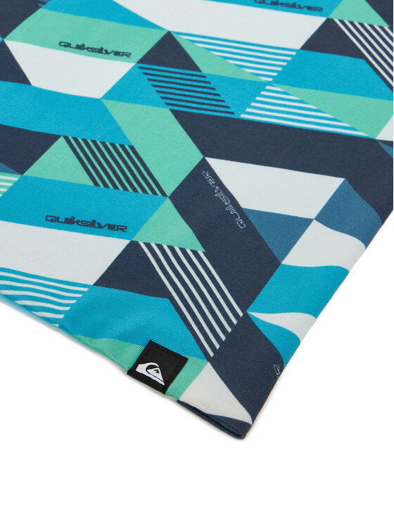Quiksilver Шарф-снуд Quiksilver CEO-QUIKSILVER_ACCCS_03_AW2025 Голубий