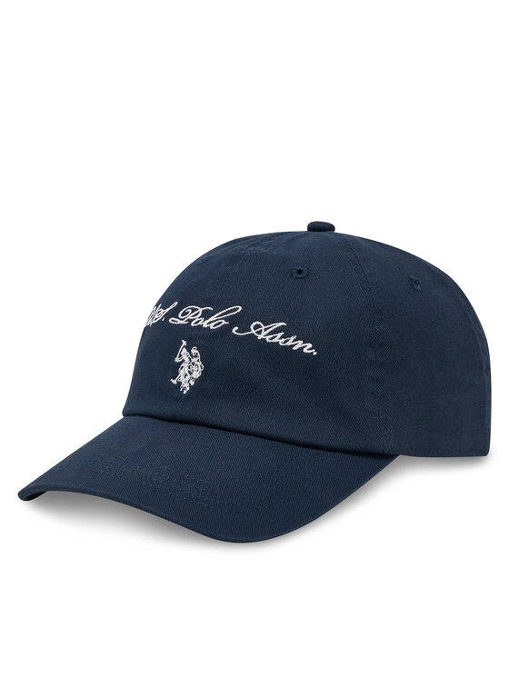 U.S. Polo Assn. Бейсболка U.S. Polo Assn. WUP1397 Cиній
