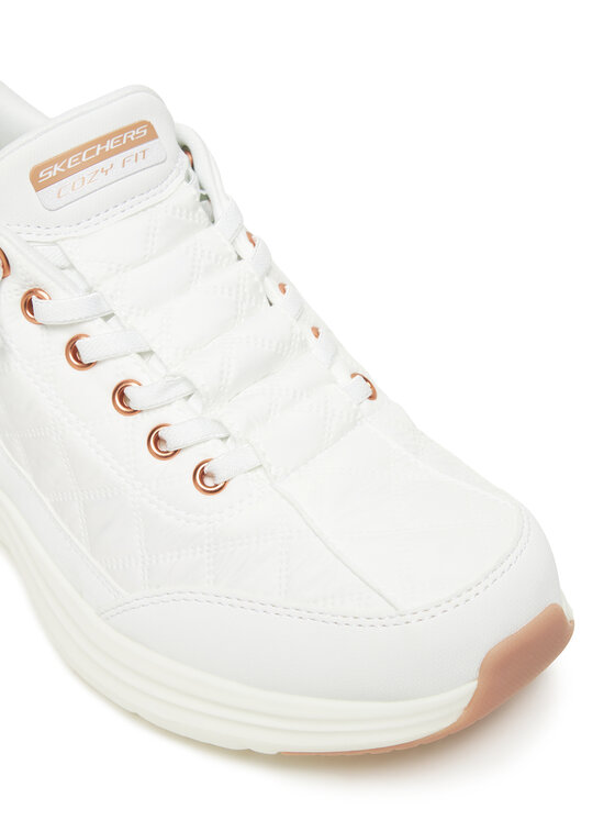 Skechers Снікерcи Skechers Contour Foam 150413/WTRG Білий