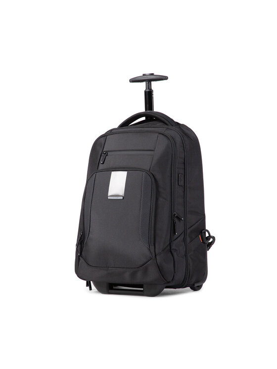 Samsonite Plecak Samsonite Cityscape Evo 134922-1041-1CNU Czarny