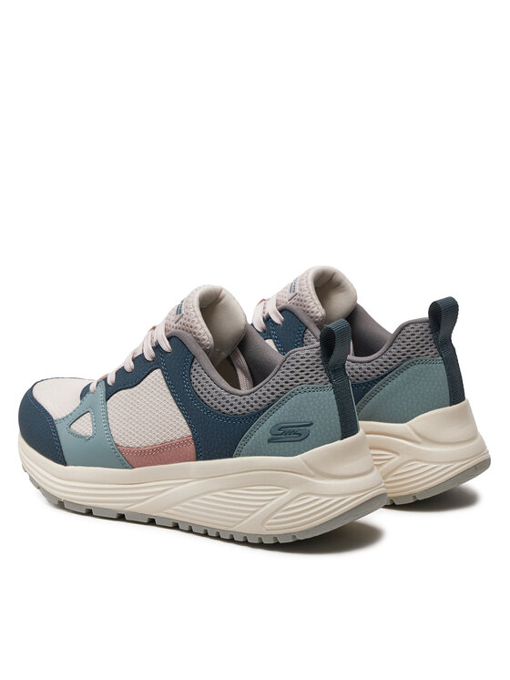 Skechers Снікерcи Skechers Bobs Sparrow 2.0-Retro Clean 117268/BLMT Голубий