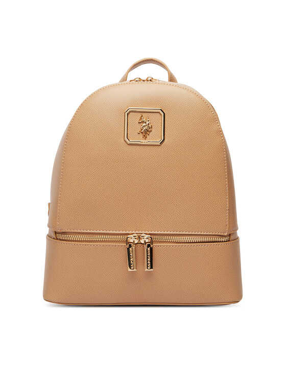 U.S. Polo Assn. Σακίδιο U.S. Polo Assn. BEUXT8790WVP Μπεζ