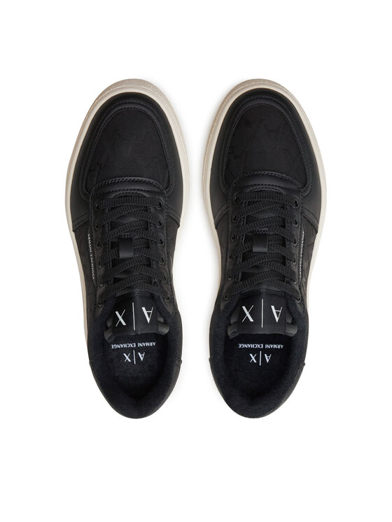 Armani Exchange Zapatillas Armani Exchange XUX196 XV905 00002 Negro