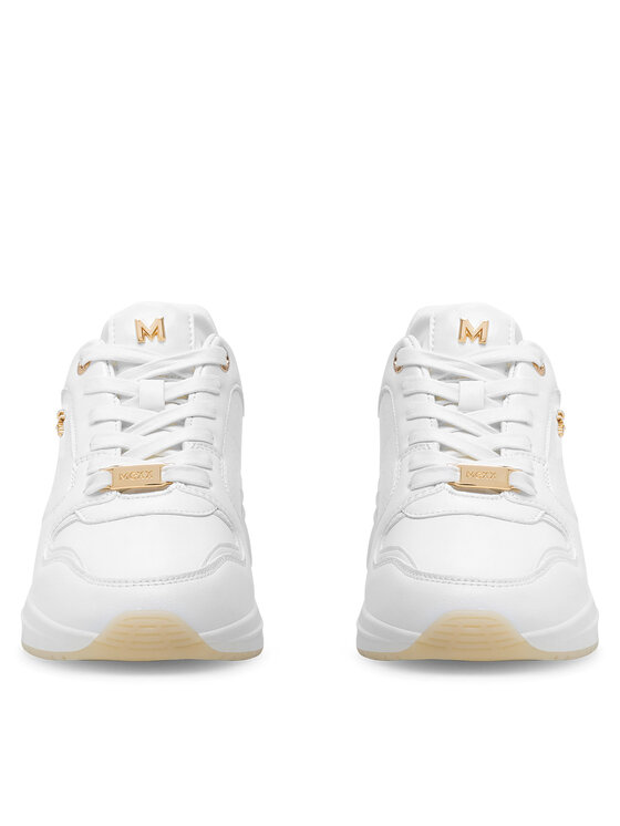 MEXX Сникърси MEXX MIRL1011241W-01 Бял