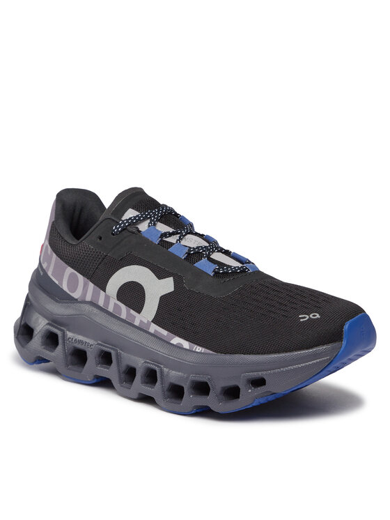 On Buty do biegania On Cloudmonster 6198082 Czarny