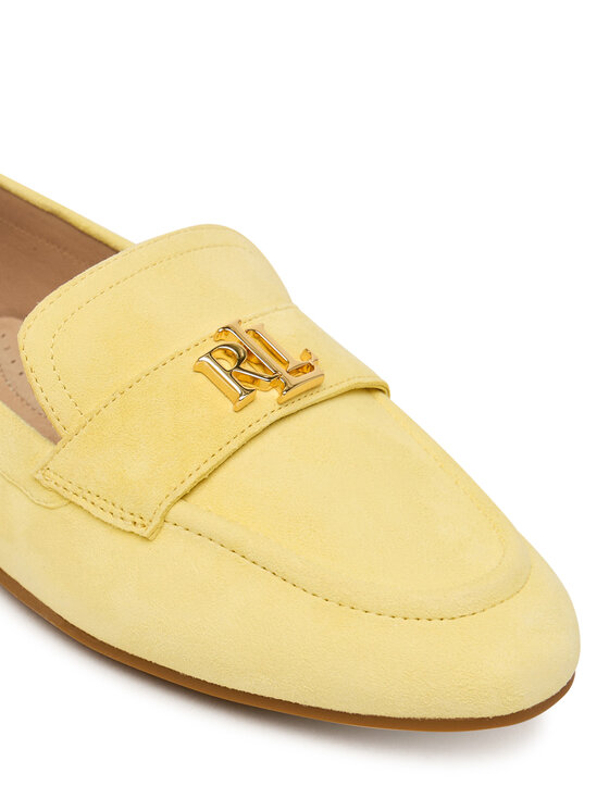 LAUREN RALPH LAUREN Lords LAUREN RALPH LAUREN 802946809015 Sárga