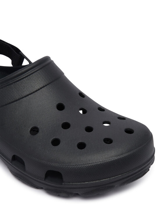 Crocs Шльопанці Crocs Classic All Terrain Clog 206340 Чорний