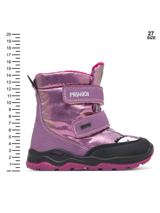 Primigi Śniegowce Primigi GORE-TEX 2363200 S Fioletowy