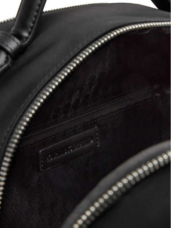 KARL LAGERFELD Раница KARL LAGERFELD A2W30183 Черен