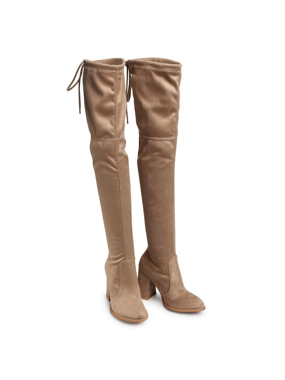 R.Polański Stivali R.Polański 1197 Beige