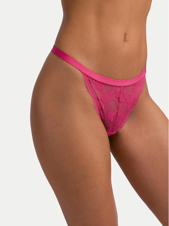 Dorina Dorina Set tanga gaćica﻿ Kisha FXST0015LA166 Šarena