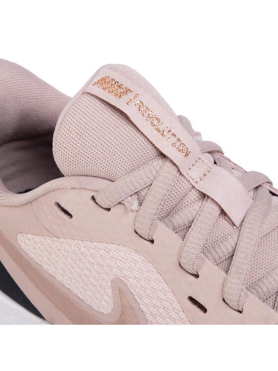 Nike Skriešanas apavi Nike Revolution 5 BQ3207 600 Rozā