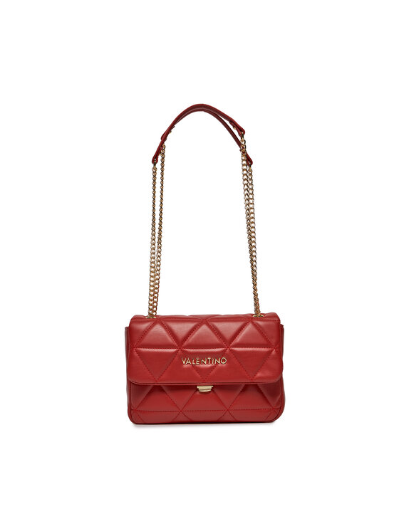 Valentino Дамска чанта Valentino Carnaby VBS7LO05 Червен