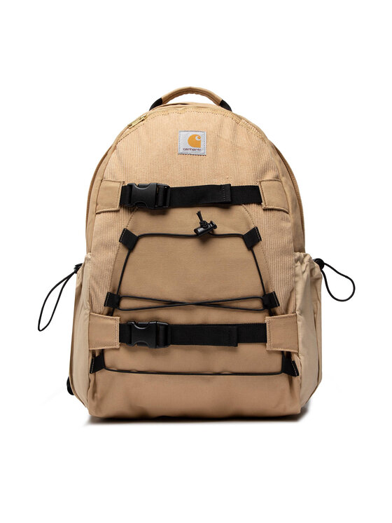 Carhartt WIP Раница Carhartt WIP Kickflip Backpack I030117 Бежов